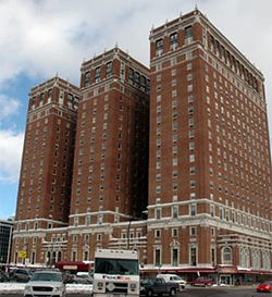 Buffalo Statler Hotel